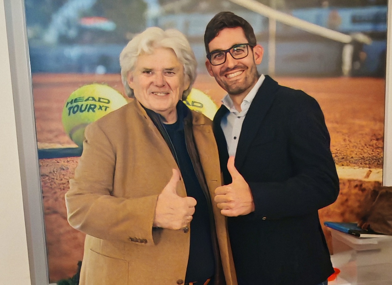 Wechsel an der Spitze des TC Tulln