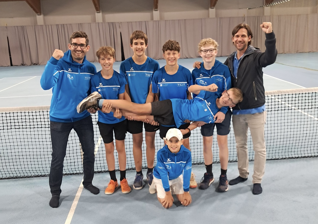 Burschen U14 sind im LANDESFINALE
