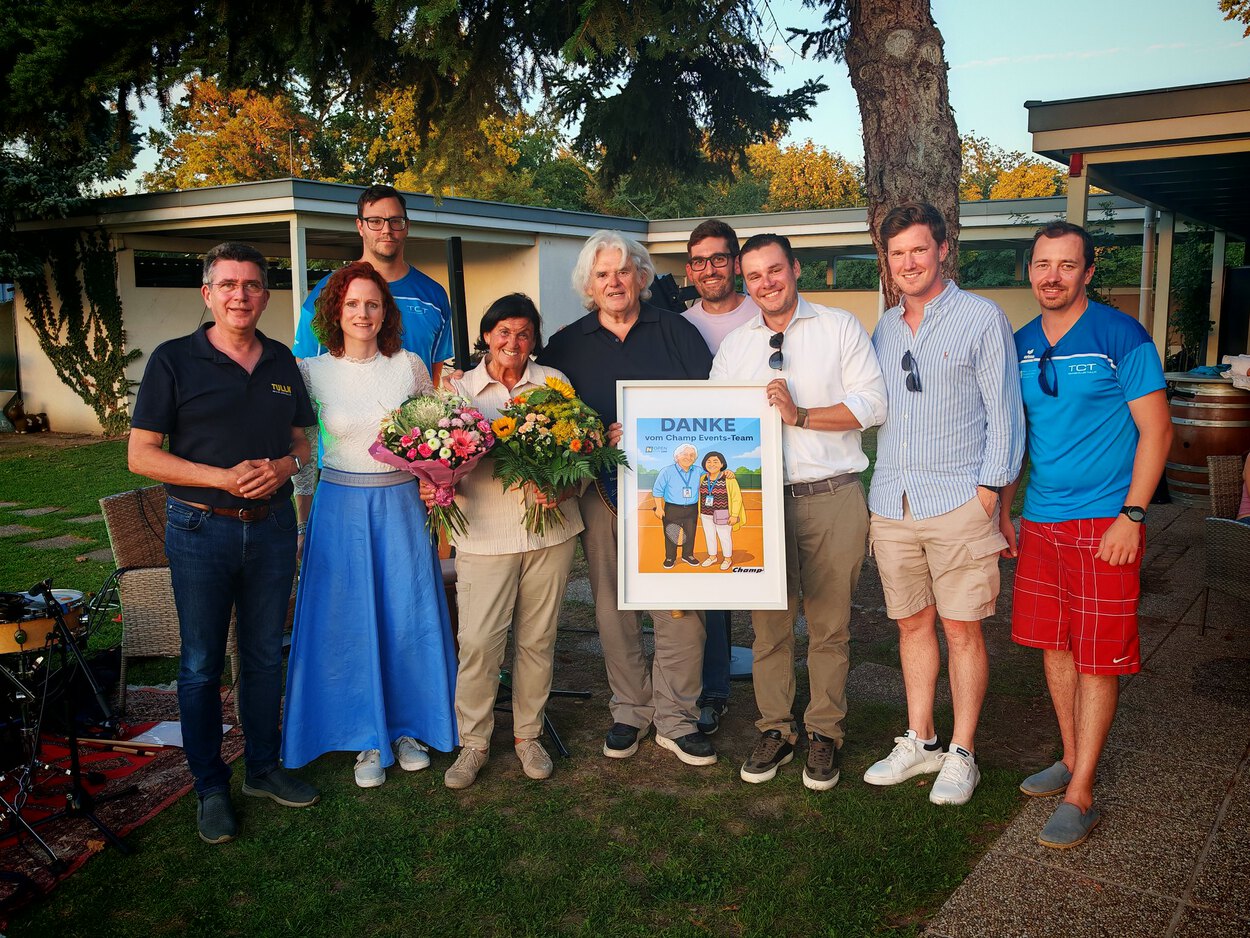 Ein bewegtes Jahr beim TC Tulln – Jetzt in Bildern!